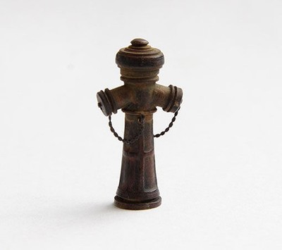 Plus Model EL027 - 1:35 Plastikmodellbau Wasser Hydrant