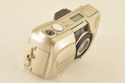 Olympus μ mju Zoom 140 Point & Shoot 35mm Film Camera From JAPAN