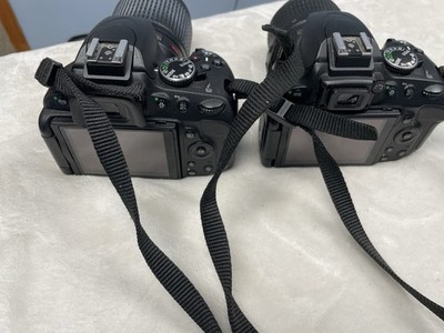 Nikon D5100 16.2MP 18-55mm DSLR Camera