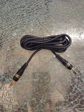 KOSS Gold Plated Audio Cable 6ft