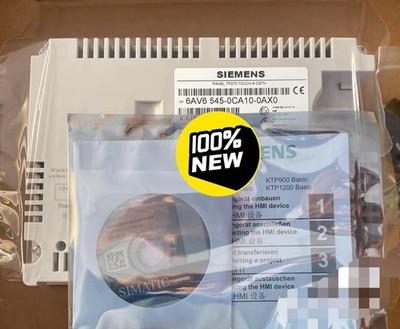 1PCS NEW Siemens 6AV6545-0CA10-0AX0 6AV6 545-0CA10-0AX0 Fast ship