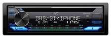 JVC KD-DB922BT Schwarz