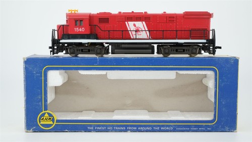 AHM H0 5015F Diesellok BR 1540 N.J.C Gleichstrom | Zustand: Gebraucht