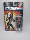 2007 G.I. Joe 25th Anniversary Counter Intelligence Scarlett ARAH American Hero