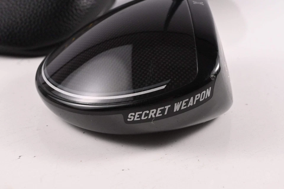 PXG Secret Weapon Mini Driver / 13 Degree / Regular Flex Denali Blue 60 Shaft - Image 3 of 4