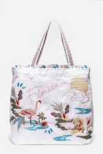 Johnny Was Florida Everyday Tote NWT 155