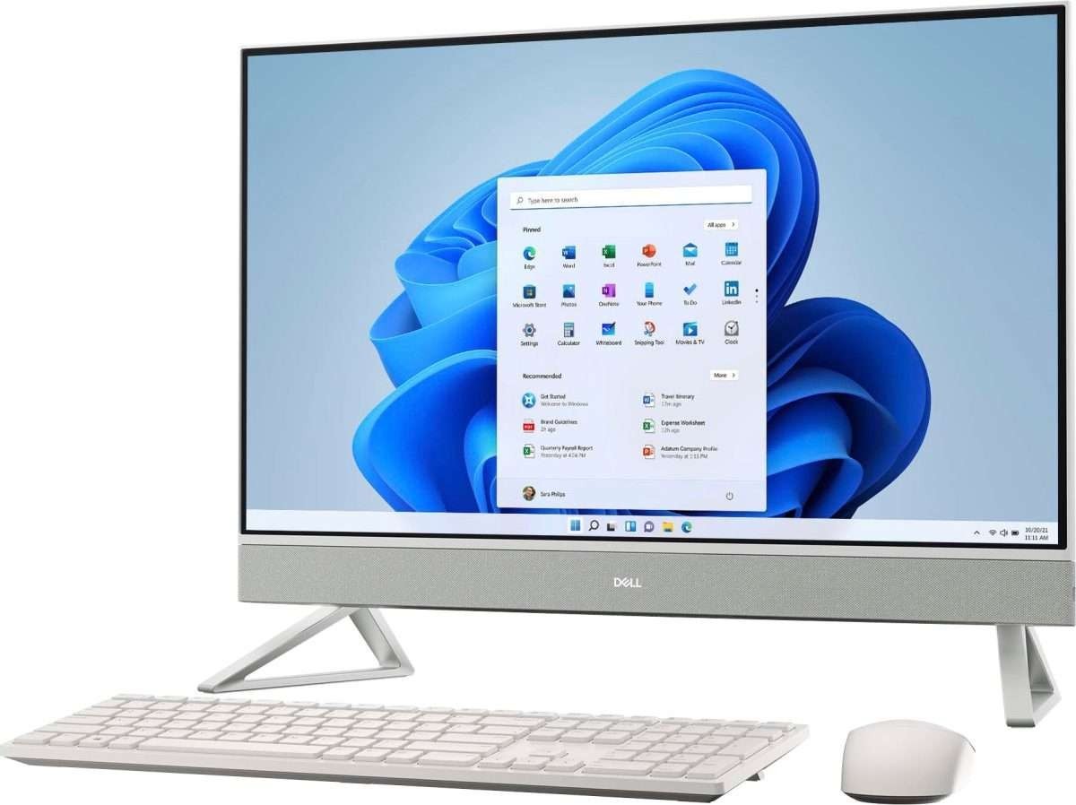 Dell Inspiron 27 7720 AIO 27