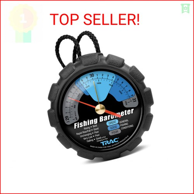 #ad #ad Camco TRAC Outdoors Fishing Barometer Features an Adjustable Pressure Change I $39.92