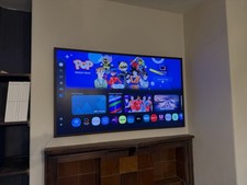 Samsung QE50LS03FAUXXU 50 Inch Frame QLED 4K Ultra HD Smart TV