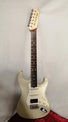 SAITO GUITARS S-622CS Electric Guitar | eBay