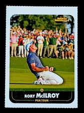 Rory McIlroy Signs Exclusive Memorabilia and Card Deal with Upper Deck 4