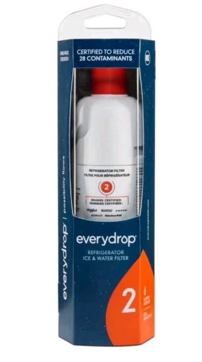 Edr2rxd1 Fits Whirlpool / Everydrop Models