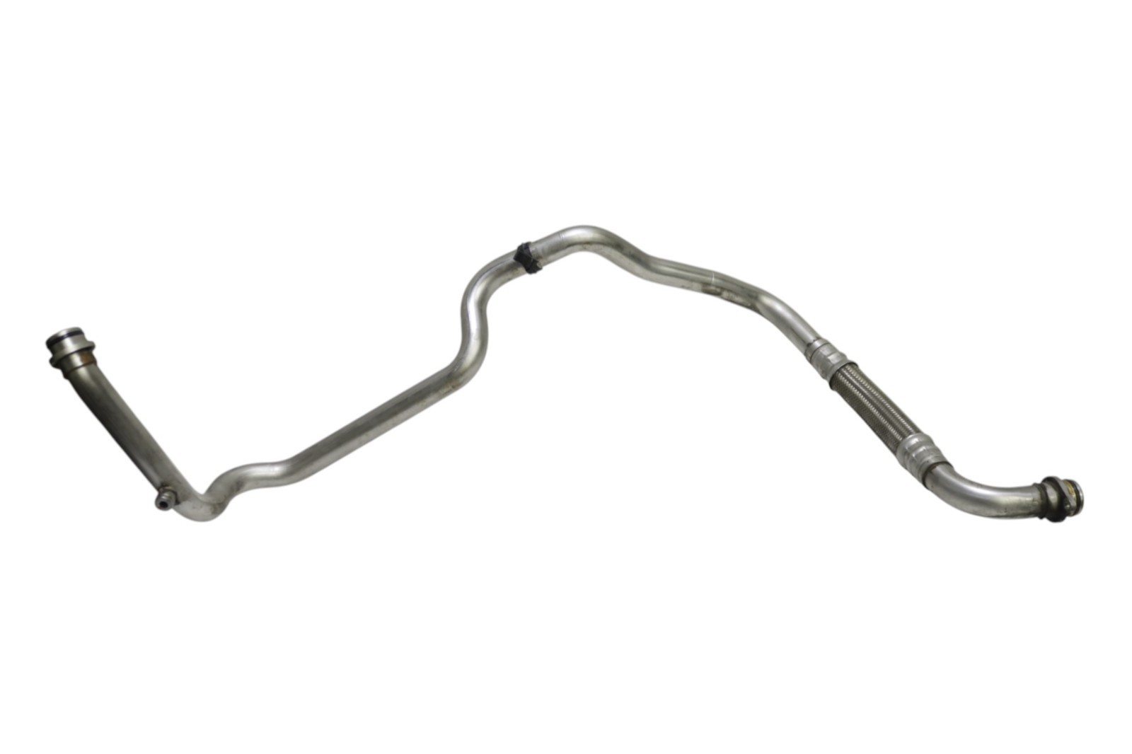 Audi R8 V10 4S Oil Cooler Hose Pipe Line 4S0115689J 2017 - 2023 OEM