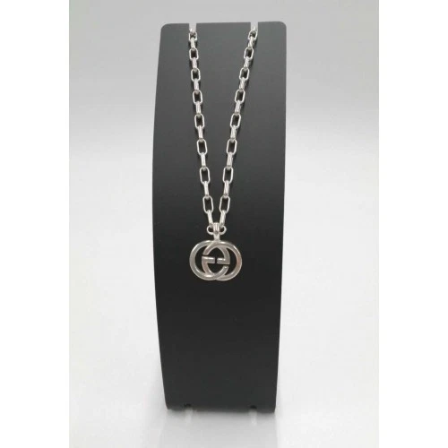 Collana GUCCI Argento GG Giappone