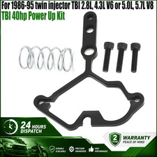 Us Tbi 40hp Power Up Kit For Gm 1986-95 Chevrolet Sierra Sbc 2.8l 4.3l 5.0l 5.7l Us Tbi 40hp Power Up Kit For Gm 1986-95 Chevrolet Sierra Sbc 2.8l 4.3l 5.0l 5.7l