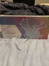 Pokémon TCG Prismatic Evolutions Super Premium Collection - English - New Sealed