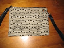 Handbag, evening bag, ladies' bag, bag, Mint & Berry, brown, small, bag