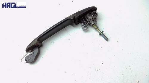 Aussengriff (tür vorn) Rechts 6N0837207B VW Polo 6 N/6 KV Limousine Farbe L