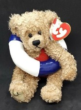 TY BEANIE BABY++ALLURA++Teddy++1993++RAR++Attic Treasures Collection++unbespielt