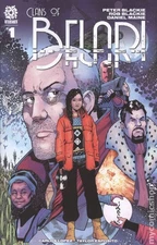 Clans of Belari 1B Kitson 1:15 Variant NM 2021 Stock Image