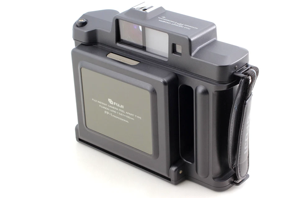 [ MINT ]  Fujifilm Fuji Fotorama FP-1 Professional Instant Camera From JAPAN - Image 3 of 4