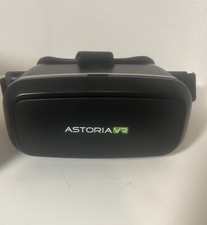 Astoria VR Virtual Reality Headset Black