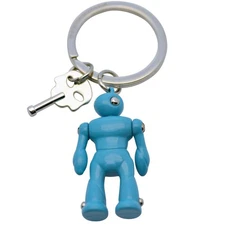 GDesign Key Holder - Blue Robot
