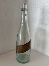 1890s Rare Pabst Brewing Co. Select Milwaukee 24oz. Beer bottle.