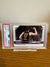 2024 PANINI INSTANT WNBA #218 CAITLIN CLARK ROOKIE RC PSA 10