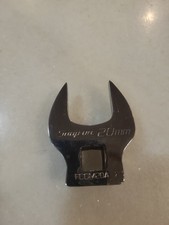 Snap On Tools Crowfoot Open End Wrench 38 Drive 20mm Fcom20a. Nos Snap On Tools Crowfoot Open End Wrench 38 Drive 20mm Fcom20a. Nos