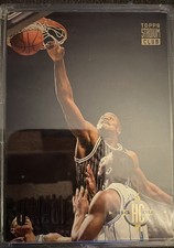1993-94 Topps Stadium Club - High Court Shaquille O'Neal #175 1st Day Issue