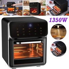 16L Air Fryer Digital Kitchen Oven Oil Free Low Fat Healthy Frying Cooker Cooker