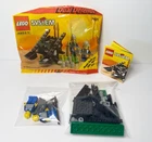 LEGO Castle Dual Defender 1491 - 100% Complete w/ Instructions & Original Bag