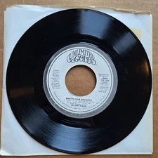 MR DANNY PEARSON What's Your Sign Girl DJ PROMO 45 7" Record Vinyl SOUL DISCO