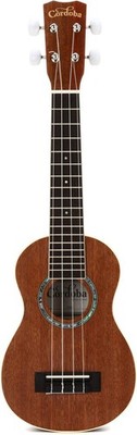 Cordoba 15SM Soprano Ukulele-DS