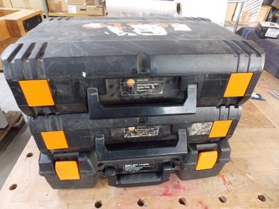 Posten 3x Testo Abgasanalysegerät, 300, 330 (2511-16), MwSt
