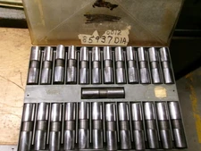 DELTRONIC TENTH PIN SET TP25 .85937