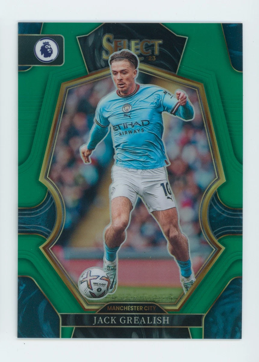 Jack Grealish Trading Cards for sale | eBay