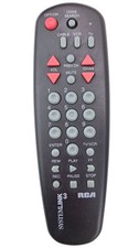 RCA Systemlink 3 Universal Remote Control RC300B VCR TV Cable Replacement OEM