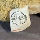 Gund Beatrix Potter Peter Rabbit Plush Stuffed Soft Bunny with Orange Carrot Toy — photo 4