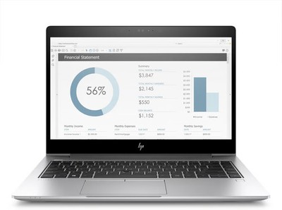 HP EliteBook x360 1030 G2 | 13,3'' | i5-7300U | 8 GB RAM | 256 GB SSD
