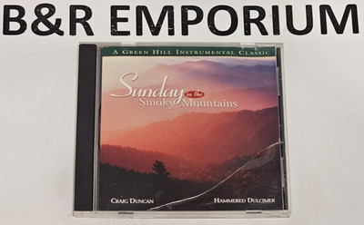 Sunday In The Smoky Mountains - Craig Duncan - (1999 Green Hill Prod.) - Used CD