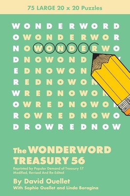 David Ouellet Wonderword Treasury 56 (Taschenbuch)