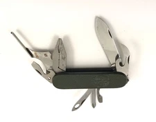 Aitor Al-ligator Knife Multi Tool Pliers Punch Can Bottle SEE DESCRIP 11652-LX