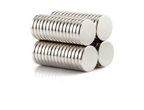 Neodym Magnete N35 Scheibe Rund Super Stark Seltene Erden 12 mm x 2 mm Kühlschrank - Bild 11 von 15