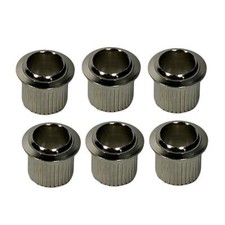 Gotoh Tuner Bushings SD90 Vintage Series 8.8mm Chrome - Set of 6