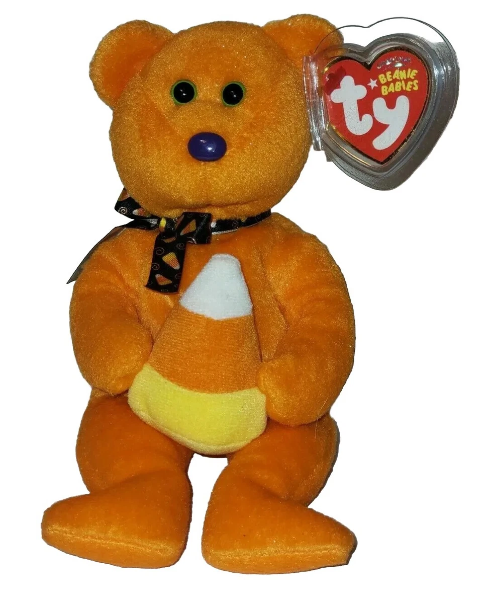 Halloween hotsell beanie babies