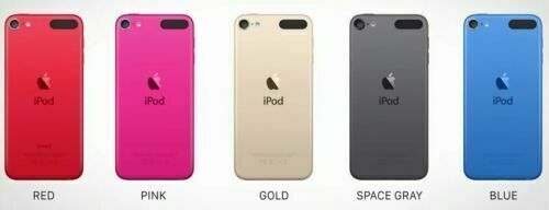 Apple iPod touch 6th Generation Pink (16 GB) MP4 Warranty Apple iPod touch 6th Generation Pink (16 GB) MP4 Warranty