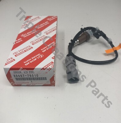 Toyota Genuine 89467-76010 Sensor Air Fuel Ratio 8946776010 OEM | eBay