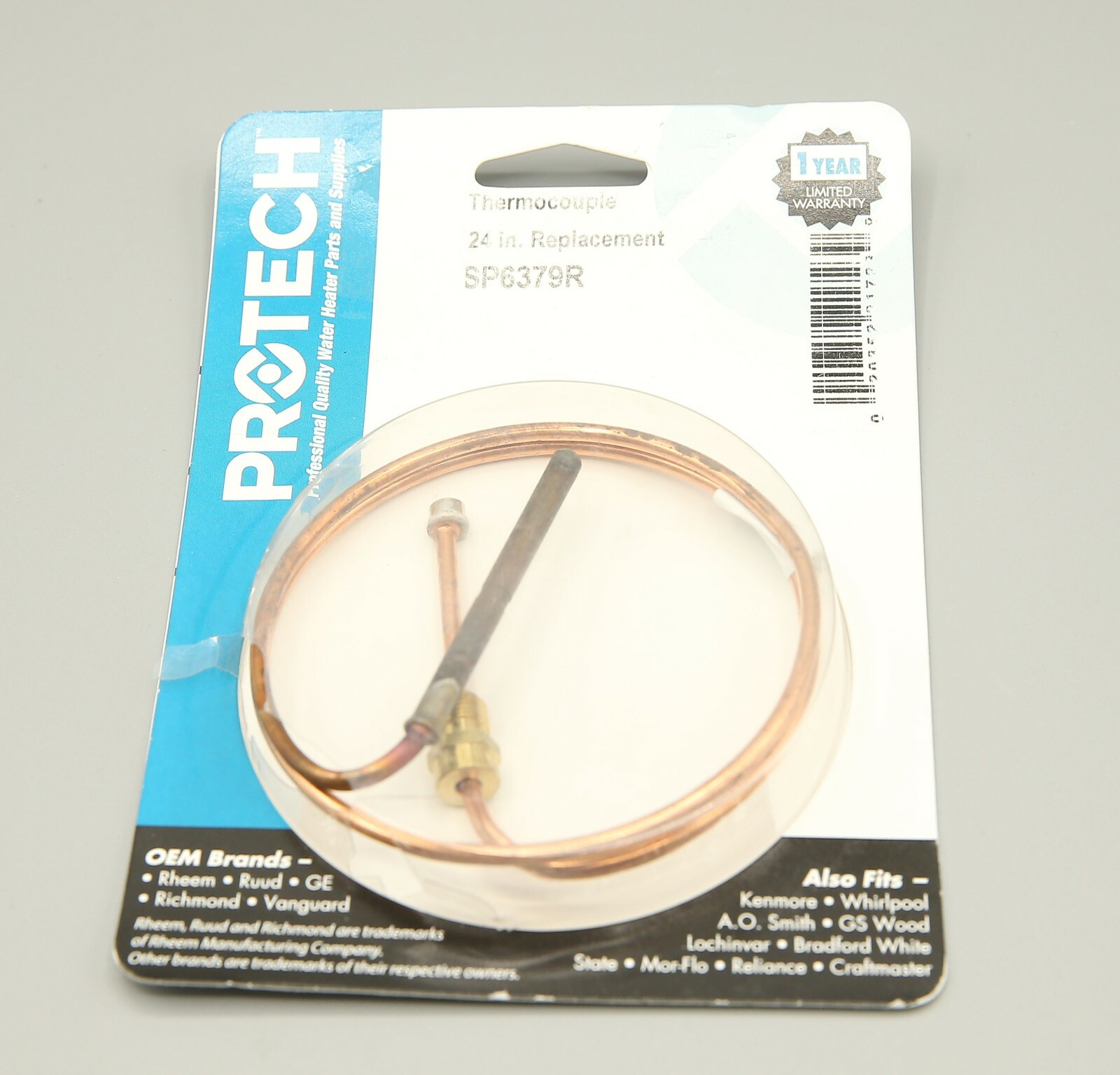 PROTECH 24u0026#034; ThermoCouple SP6379R | eBay